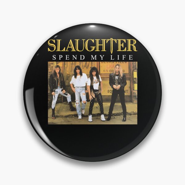Item preview, SLAUGHTER designed and sold by 12tree.