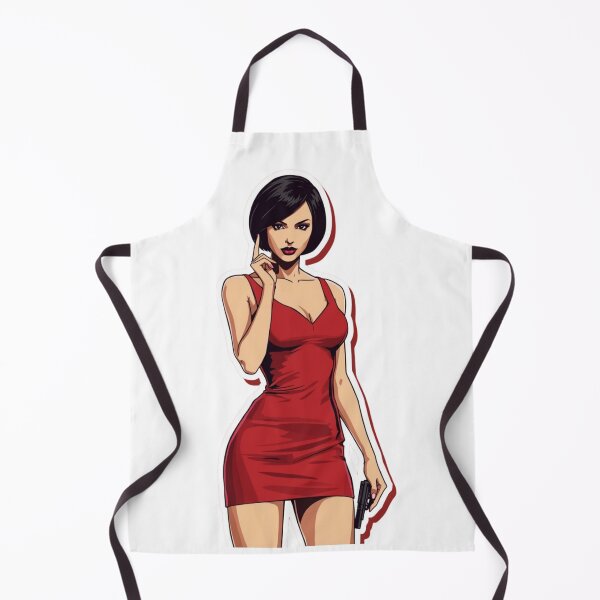 Item preview, Ada Wong Resident Evil 4 designed and sold by Farinsta.