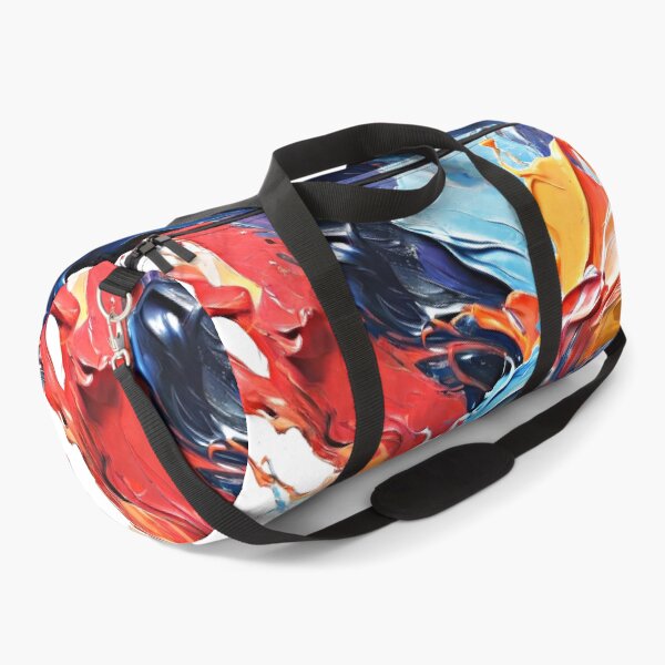 Item preview, Colorful Explosion Of Paint With Splatter Contemporary Abstract designed and sold by DEC02.