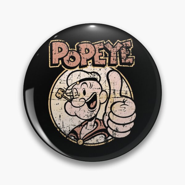 Item preview, Popeye designed and sold by SelfShop.