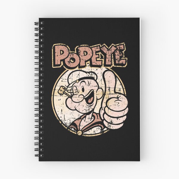 Item preview, Popeye designed and sold by SelfShop.