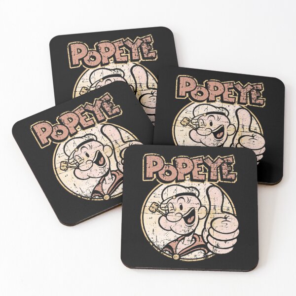Item preview, Popeye designed and sold by SelfShop.