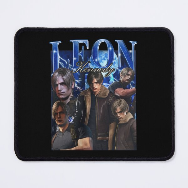 Item preview, Residence Evil Leon S. Kennedy Vintage designed and sold by mcgary-haven.