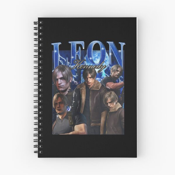 Item preview, Residence Evil Leon S. Kennedy Vintage designed and sold by mcgary-haven.