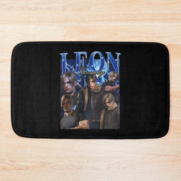 Item preview, Residence Evil Leon S. Kennedy Vintage designed and sold by mcgary-haven.