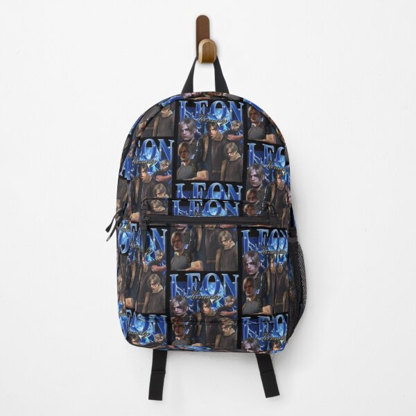 Item preview, Residence Evil Leon S. Kennedy Vintage designed and sold by mcgary-haven.