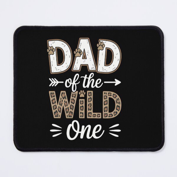 Item preview, Dad of the wild one birthday girl matching family party  designed and sold by HellD3vil-Art.