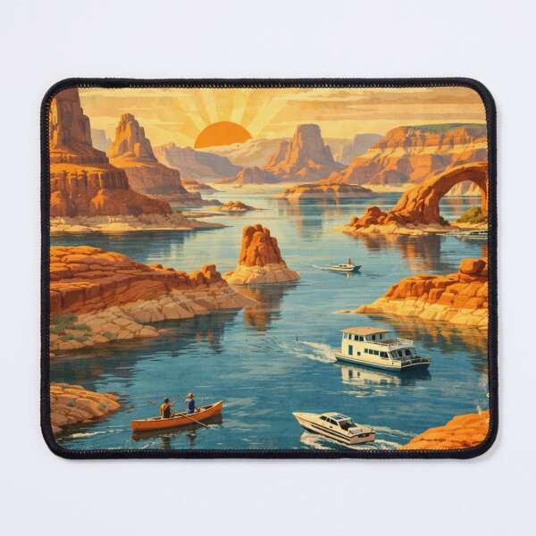 Item preview, Lake Powell Arizona Utah  designed and sold by PamLeeDesign.