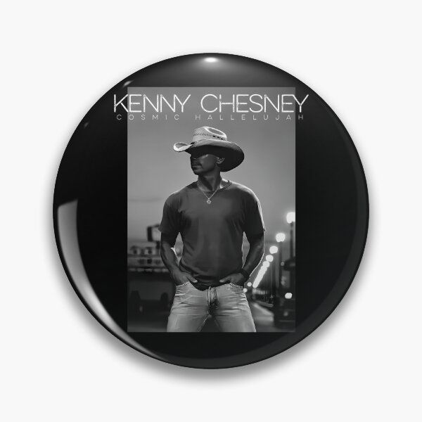 Item preview, KENNY CHESNEY  designed and sold by 12tree.