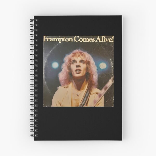 Item preview,  Frampton Comes Alive  designed and sold by Brain Art.