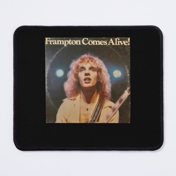 Item preview, Frampton Comes Alive designed and sold by Brain Art.