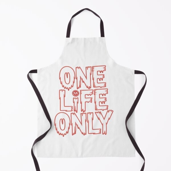 Item preview, One Life Only designed and sold by Farinsta.