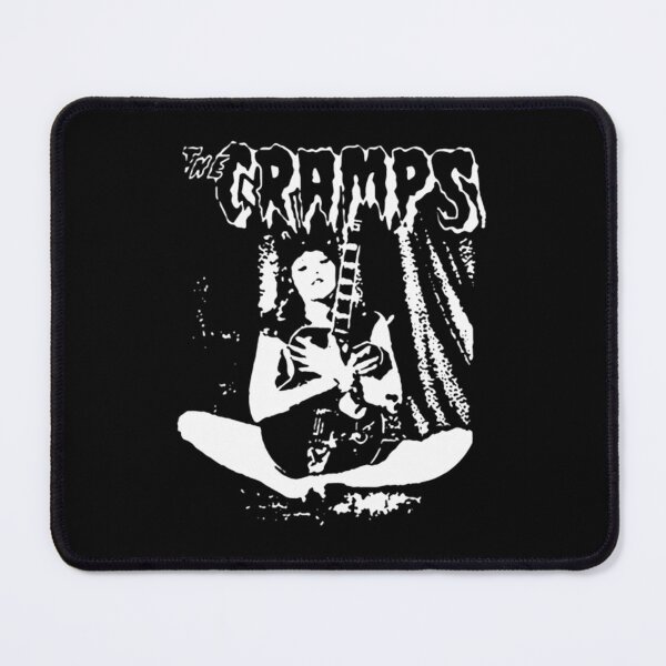 Item preview, The Cramps Logo designed and sold by SelfShop.