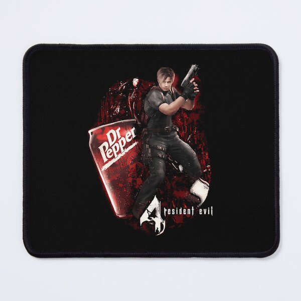 Item preview, The Resident Evil Leon Dr. Pepper Collaboration Gamer Unisex Streetwear Menswear Womenswear For Fans designed and sold by SelfShop.