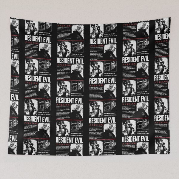 Item preview, Resident Evil 9 Requiem designed and sold by mcgary-haven.