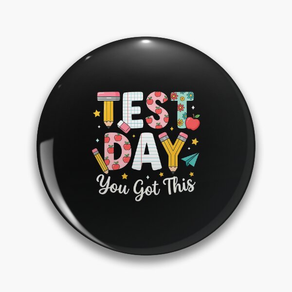 Item preview, You Got This State Testing designed and sold by yartyartyart.