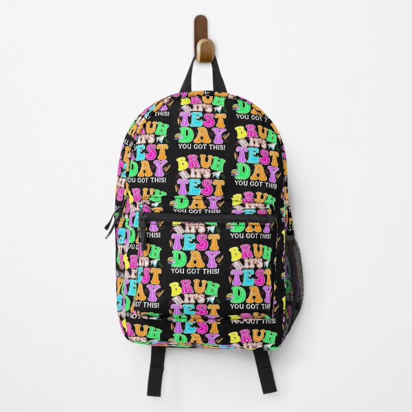 Item preview, Bruh You Got This Test Day designed and sold by yartyartyart.