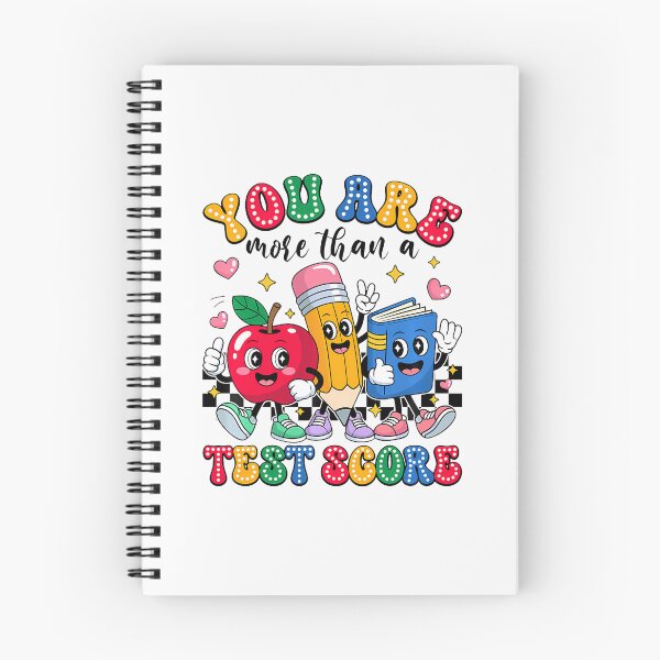 Item preview, More Than A Test Score designed and sold by yartyartyart.