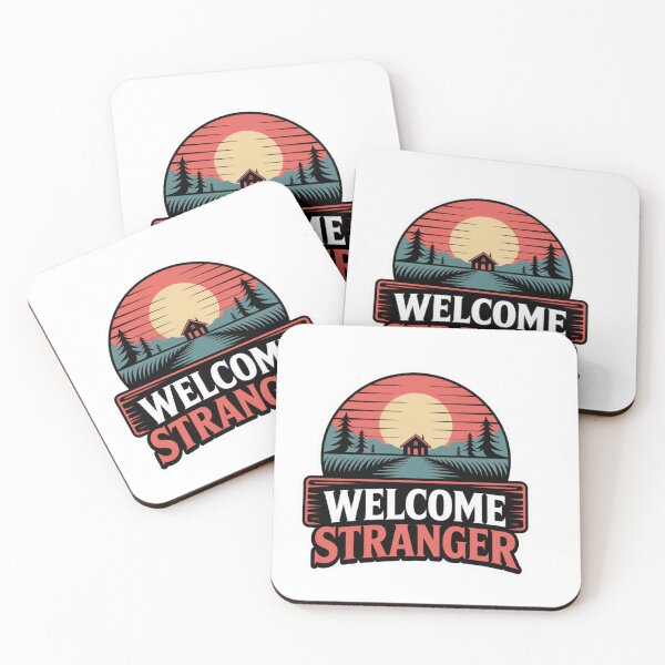 Item preview, Welcome Stranger Resident Evil4 designed and sold by Farinsta.