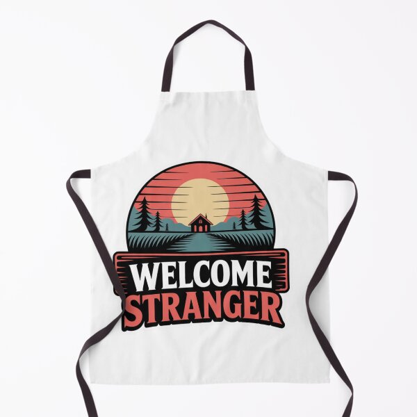Item preview, Welcome Stranger Resident Evil4 designed and sold by Farinsta.