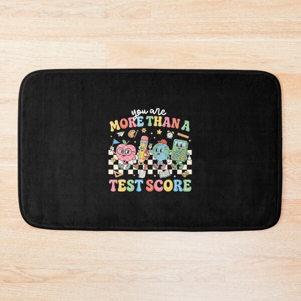 Item preview, More Than A Test Score designed and sold by yartyartyart.