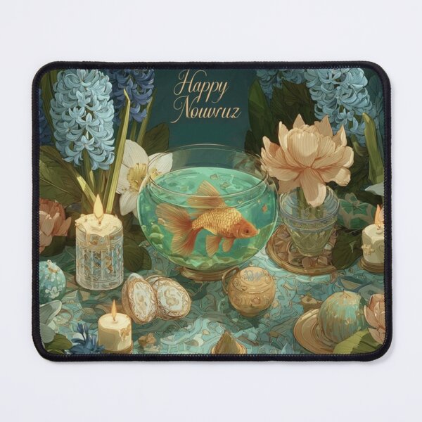 Item preview, Happy Nowruz Haft-Seen – Persian New Year Table Design? designed and sold by Dreampalette1.