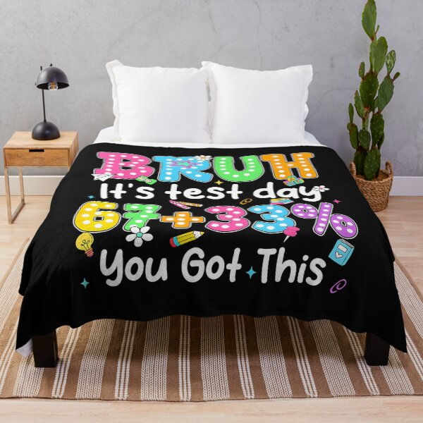 Item preview, Bruh 67 33 Test Day Meme designed and sold by yartyartyart.