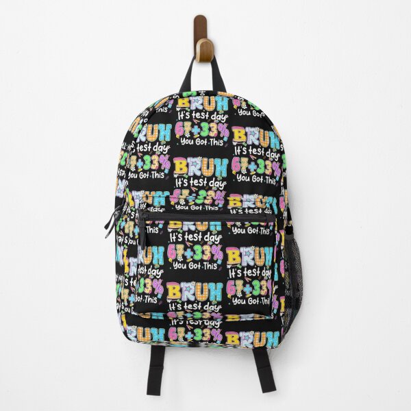 Item preview, Bruh 67 33 Test Day Meme designed and sold by yartyartyart.