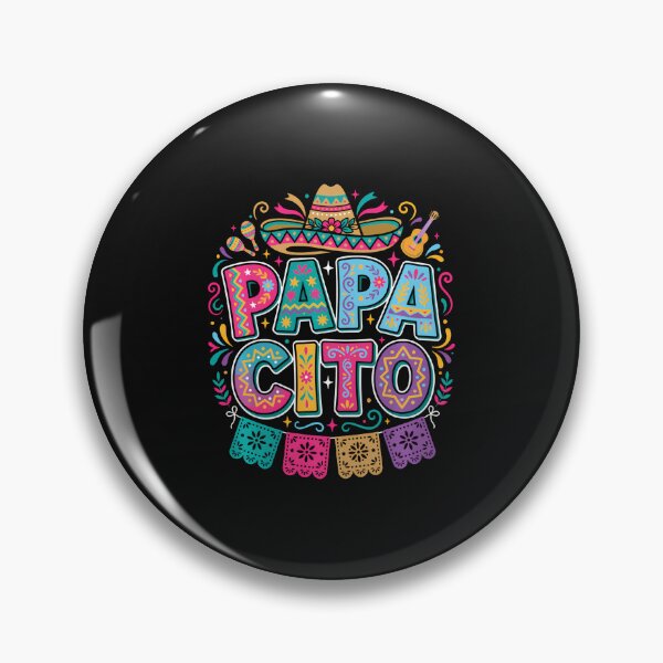 Item preview, Papacito Cinco De Mayo Dad designed and sold by yartyartyart.