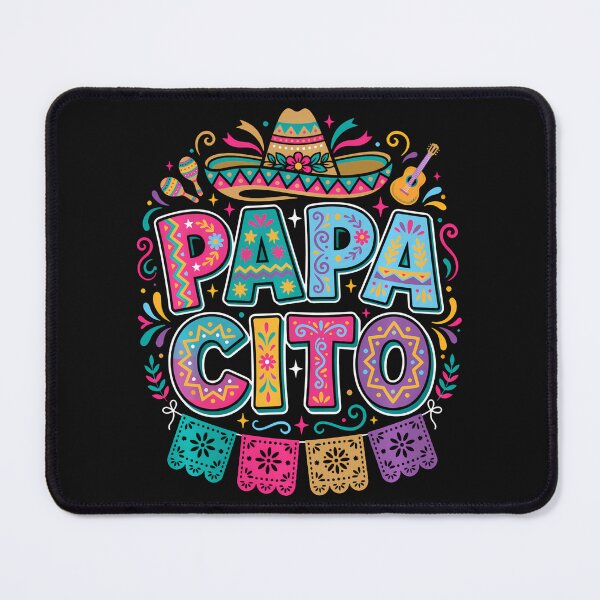 Item preview, Papacito Cinco De Mayo Dad designed and sold by yartyartyart.