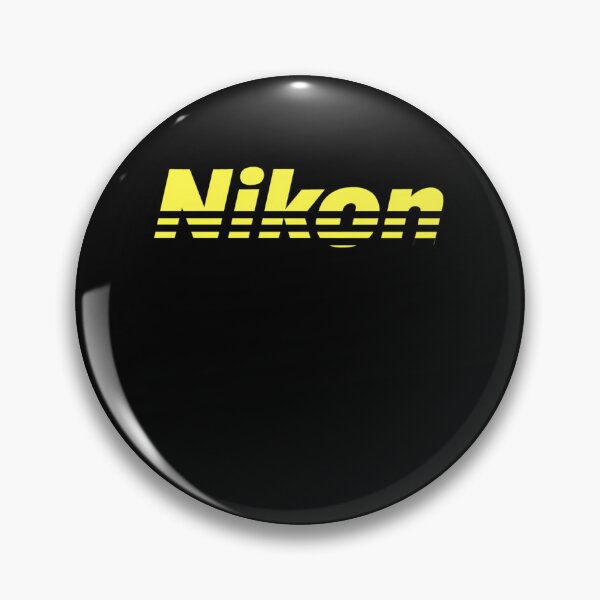Item preview, Nikon Yellow Logo designed and sold by SelfShop.