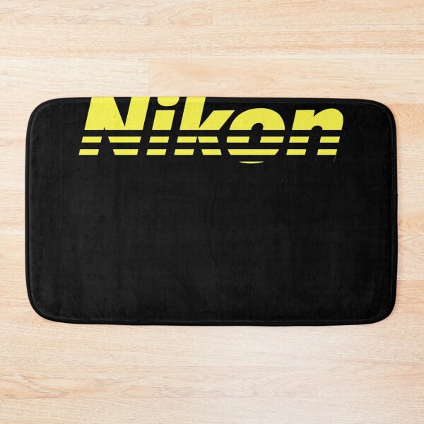 Item preview, Nikon Yellow Logo designed and sold by SelfShop.