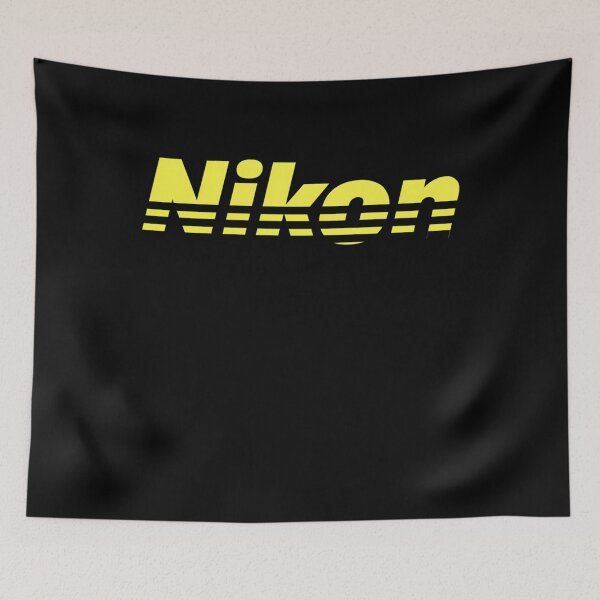 Item preview, Nikon Yellow Logo designed and sold by SelfShop.