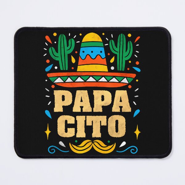 Item preview, Papacito Cinco De Mayo Dad designed and sold by yartyartyart.
