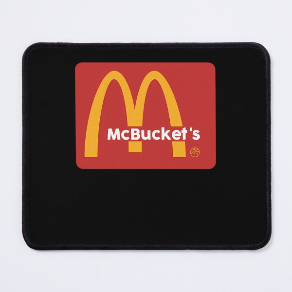 Item preview, Mcbuckets funny basketball hooper designed and sold by Brain Art.