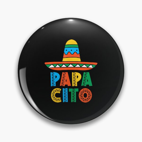 Item preview, Papacito Cinco De Mayo Dad designed and sold by yartyartyart.