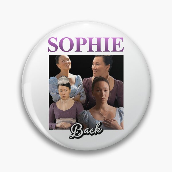 Item preview, Sophie Baek 90's Bridgerton Ton Tingles designed and sold by TheTonTingles.