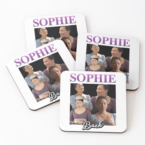 Item preview, Sophie Baek 90's Bridgerton Ton Tingles designed and sold by TheTonTingles.
