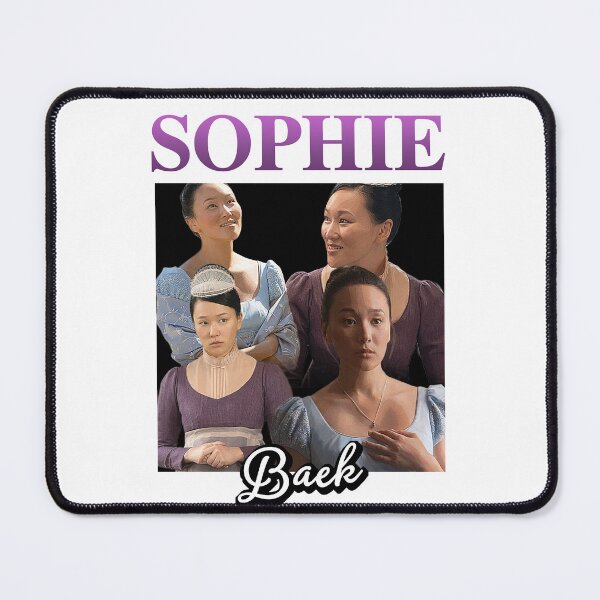 Item preview, Sophie Baek 90's Bridgerton Ton Tingles designed and sold by TheTonTingles.