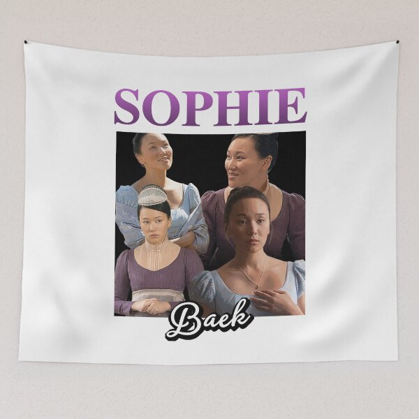 Item preview, Sophie Baek 90's Bridgerton Ton Tingles designed and sold by TheTonTingles.