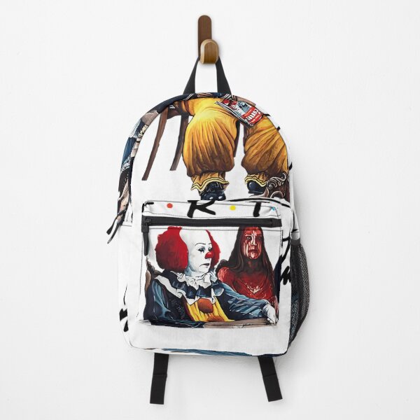 Item preview, Stephen King Horror Friends designed and sold by sushisky.