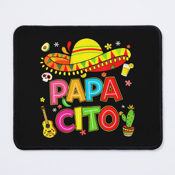 Item preview, Papacito Cinco De Mayo Sombrero designed and sold by yartyartyart.