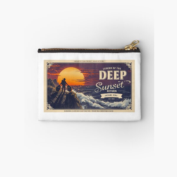 Item preview, Legend of the Deep: Haenam & Haenyeo Korea Sunset Return  designed and sold by KOREA-HAENAM.