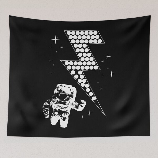 Item preview, Spaceman designed and sold by adusunityax.