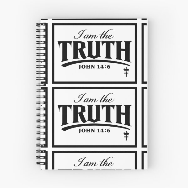 Item preview, i am the truth designed and sold by ocd_Jessica.