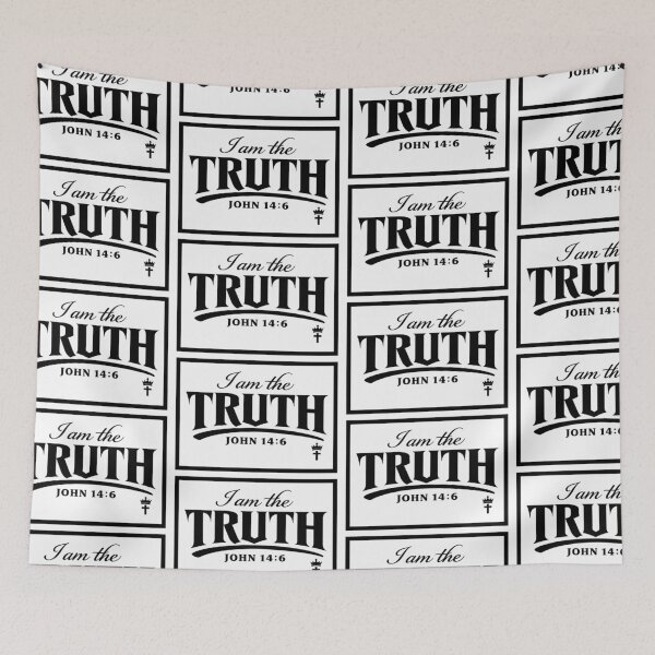 Item preview, i am the truth designed and sold by ocd_Jessica.