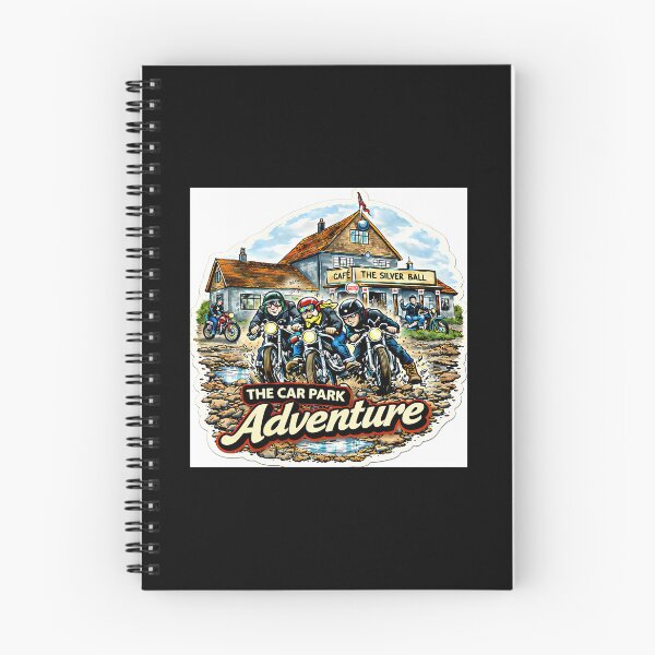 Item preview,  Silver Ball Car Park Adventure designed and sold by Aycon.