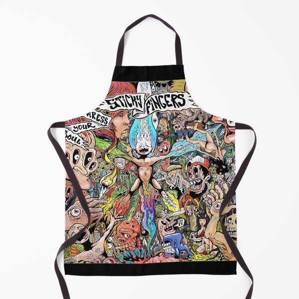 Item preview, Sticky Fingers Caress Your Soul designed and sold by varneymatalei.