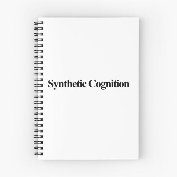 Item preview, Synthetic Cognition  designed and sold by birdspinestudio.