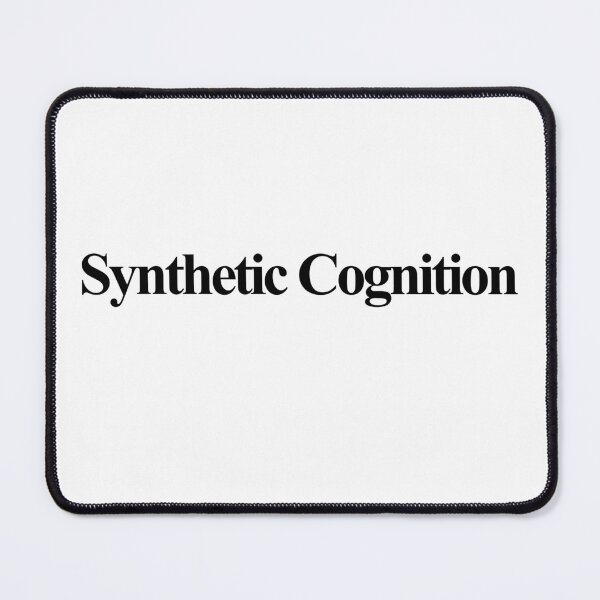 Item preview, Synthetic Cognition designed and sold by birdspinestudio.